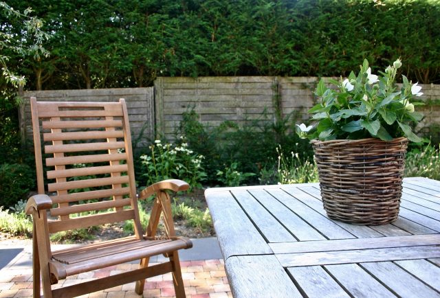 Choisir son salon de jardin pour lui donner de l'élégance